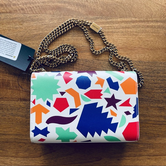 ❌SOLD❌ SAINT LAURENT Small Kate Bag - Picture 11 of 13